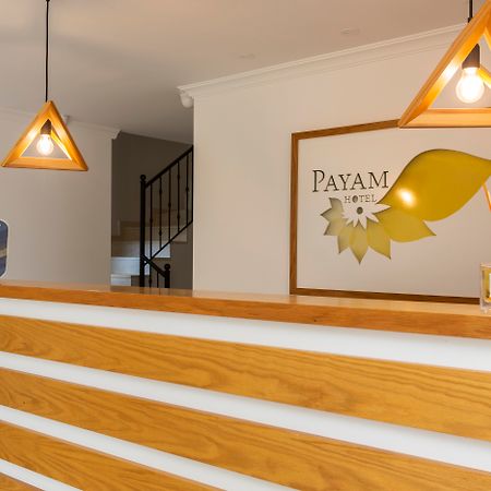 Payam Hotel Kaş Exterior foto