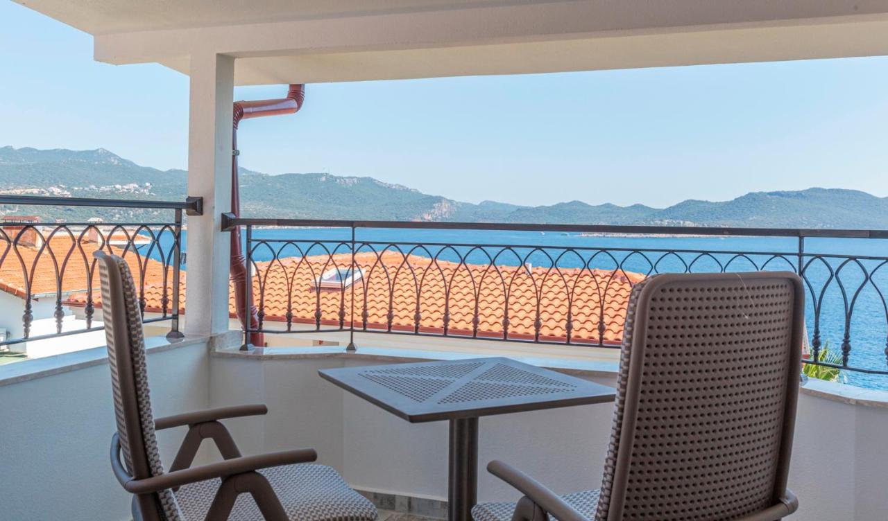 Payam Hotel Kaş Exterior foto