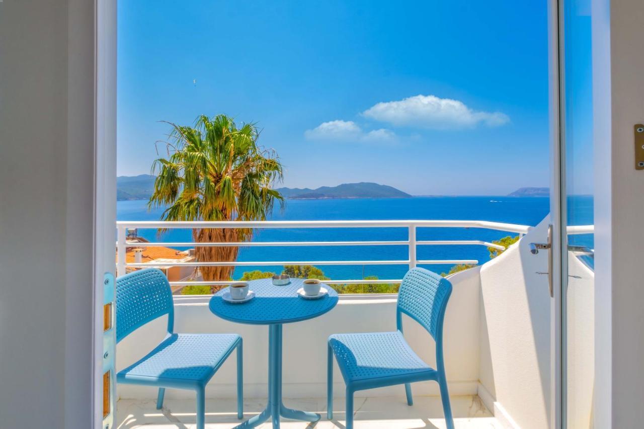 Payam Hotel Kaş Exterior foto