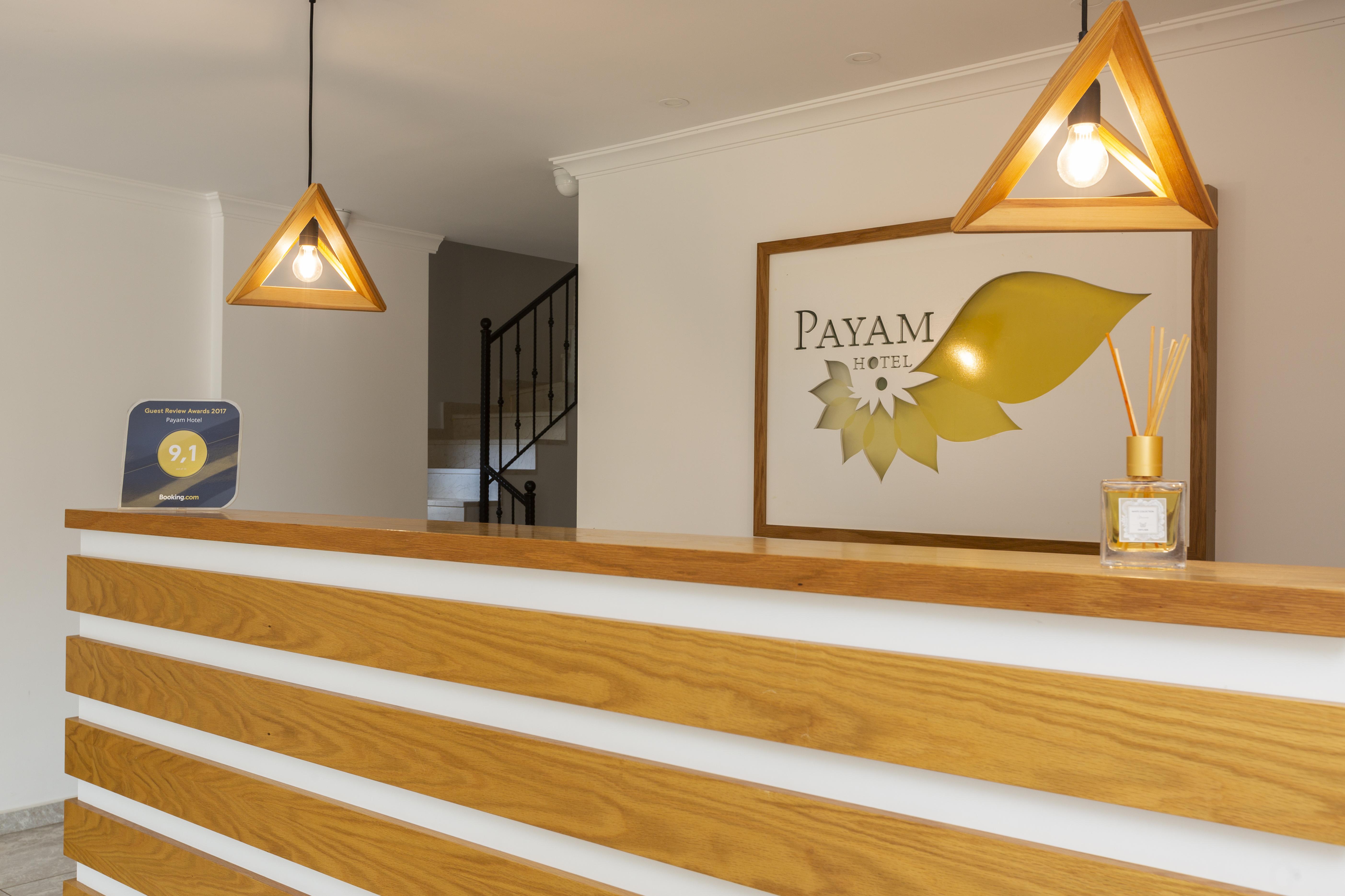 Payam Hotel Kaş Exterior foto