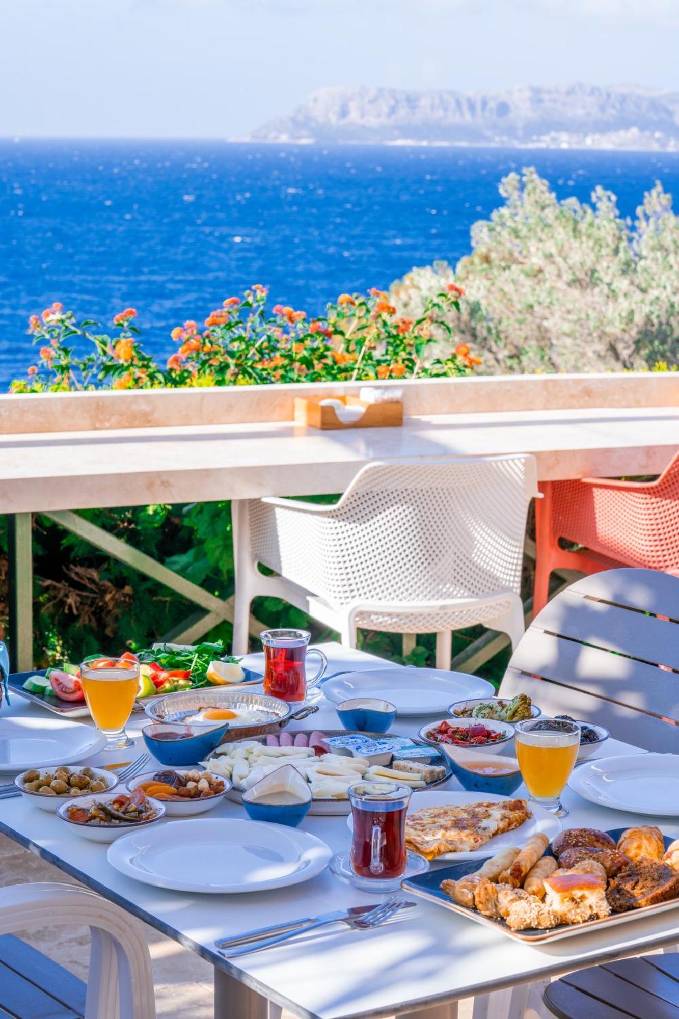 Payam Hotel Kaş Exterior foto