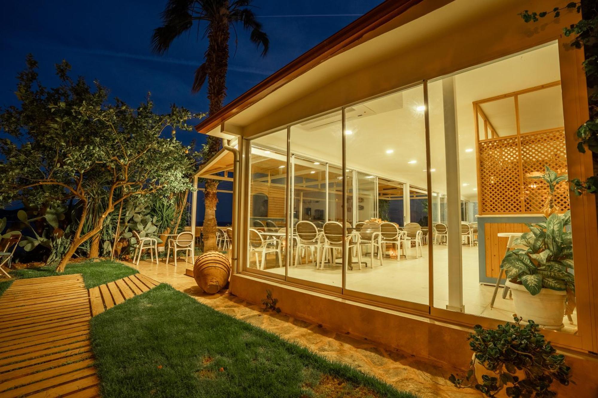 Payam Hotel Kaş Exterior foto