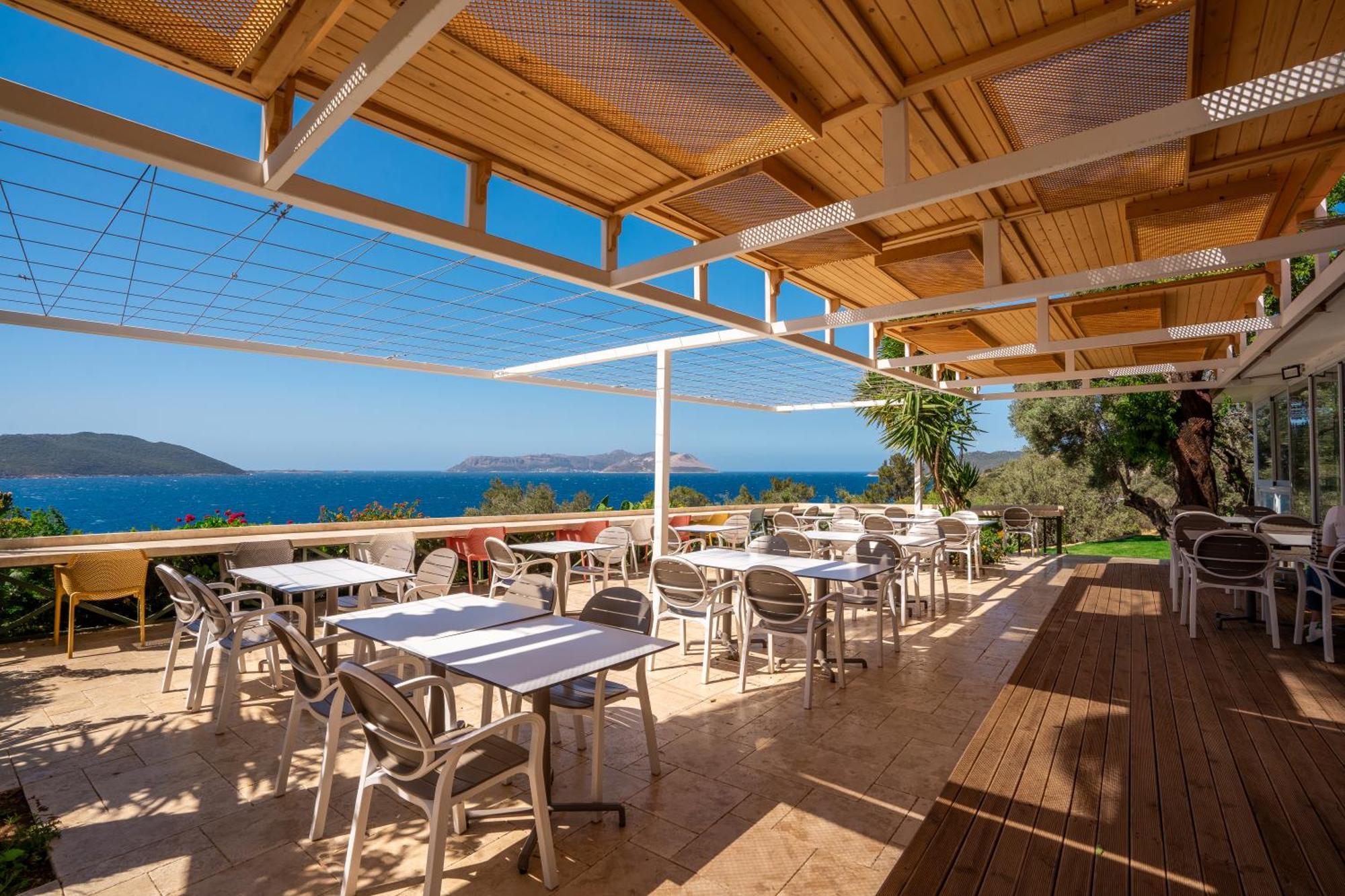 Payam Hotel Kaş Exterior foto