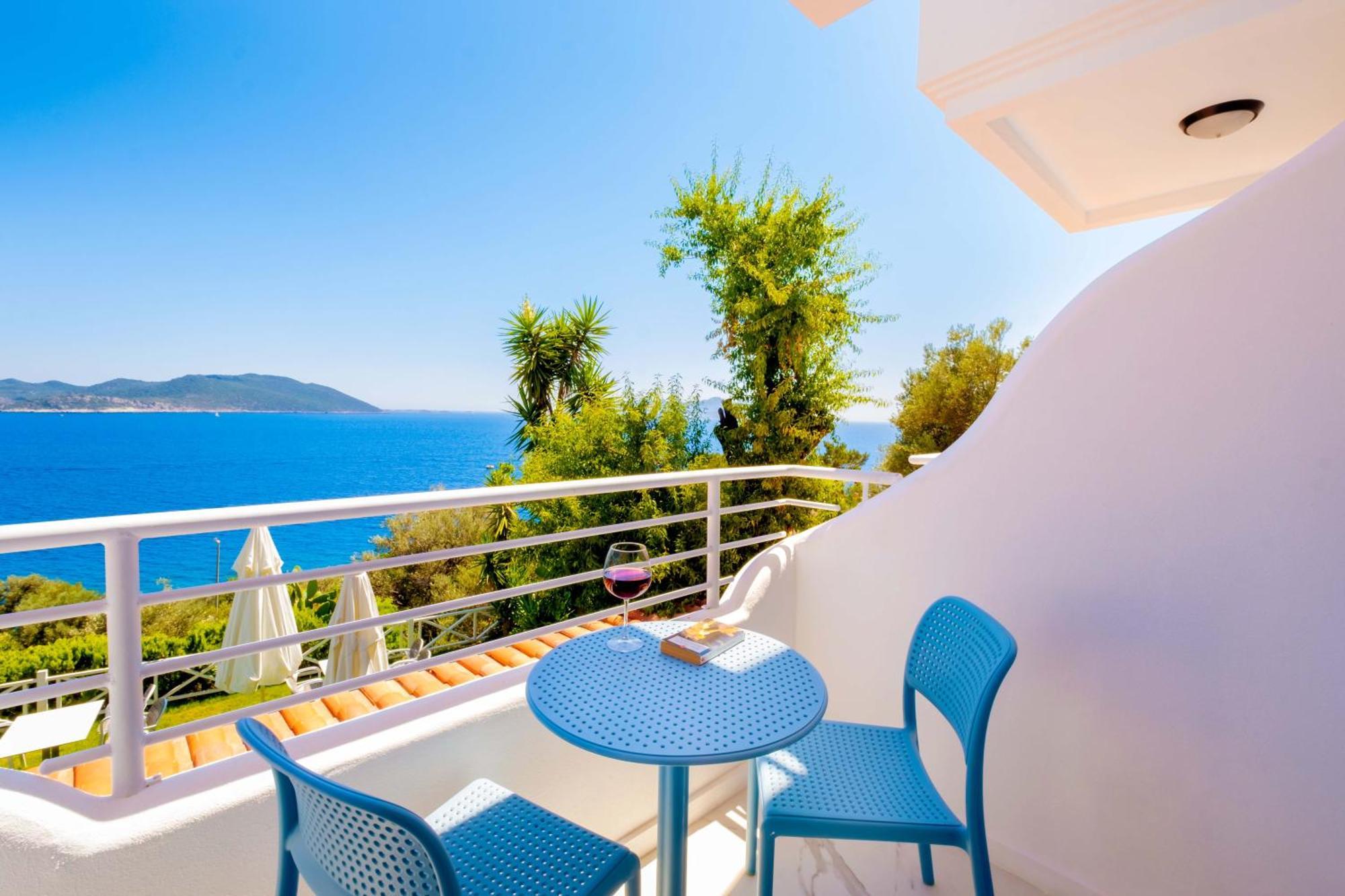 Payam Hotel Kaş Exterior foto