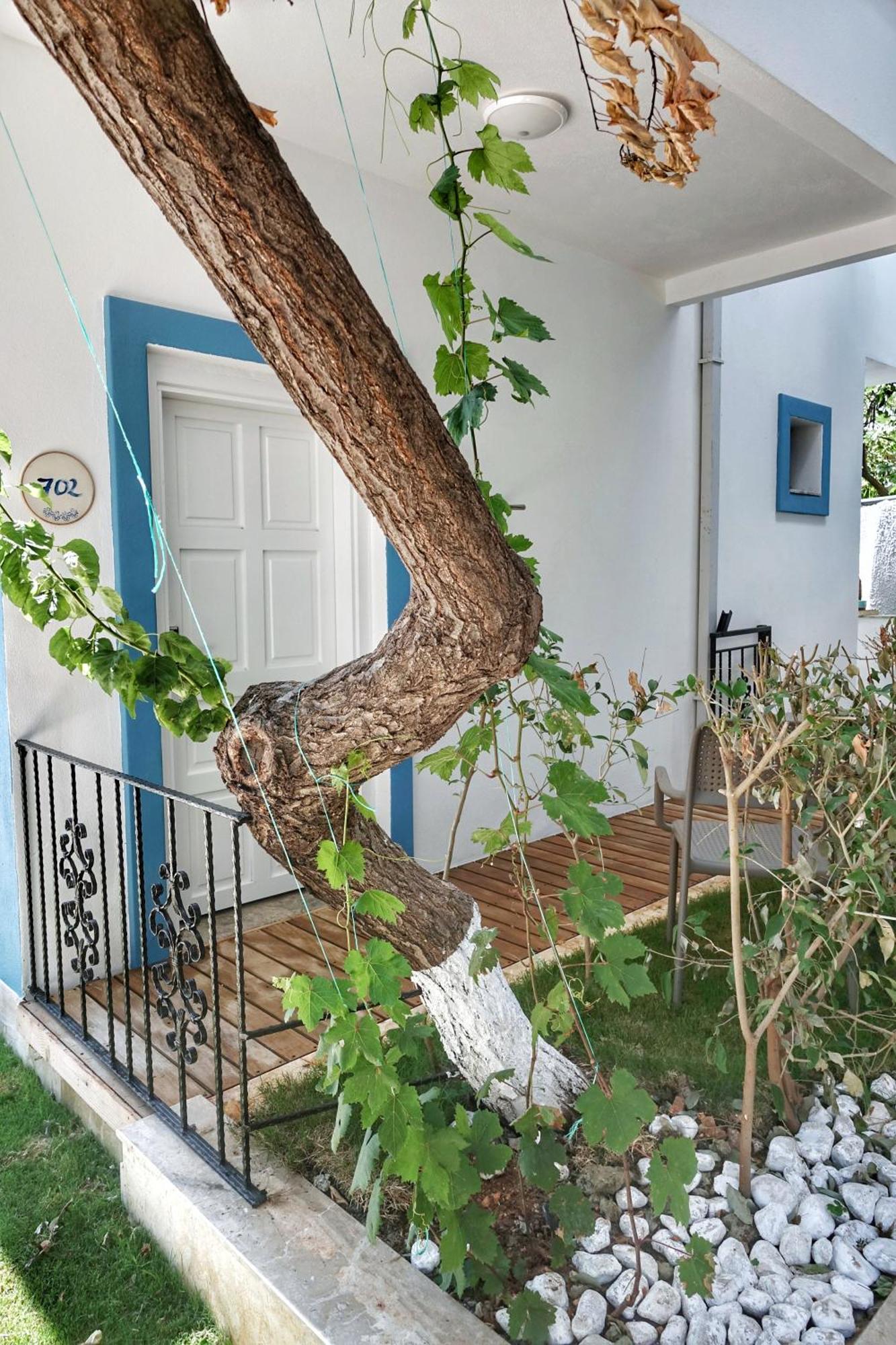 Payam Hotel Kaş Exterior foto